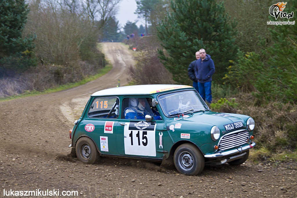 Rallye Sunsekeer